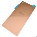 Sony Xperia Z3 Back Cover [Golden]